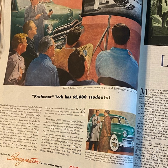 This Saturday evening post June 17, 1950. - Picture 11 of 12